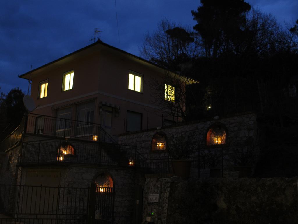Ca' Du Ale Panzió Sestri Levante Kültér fotó