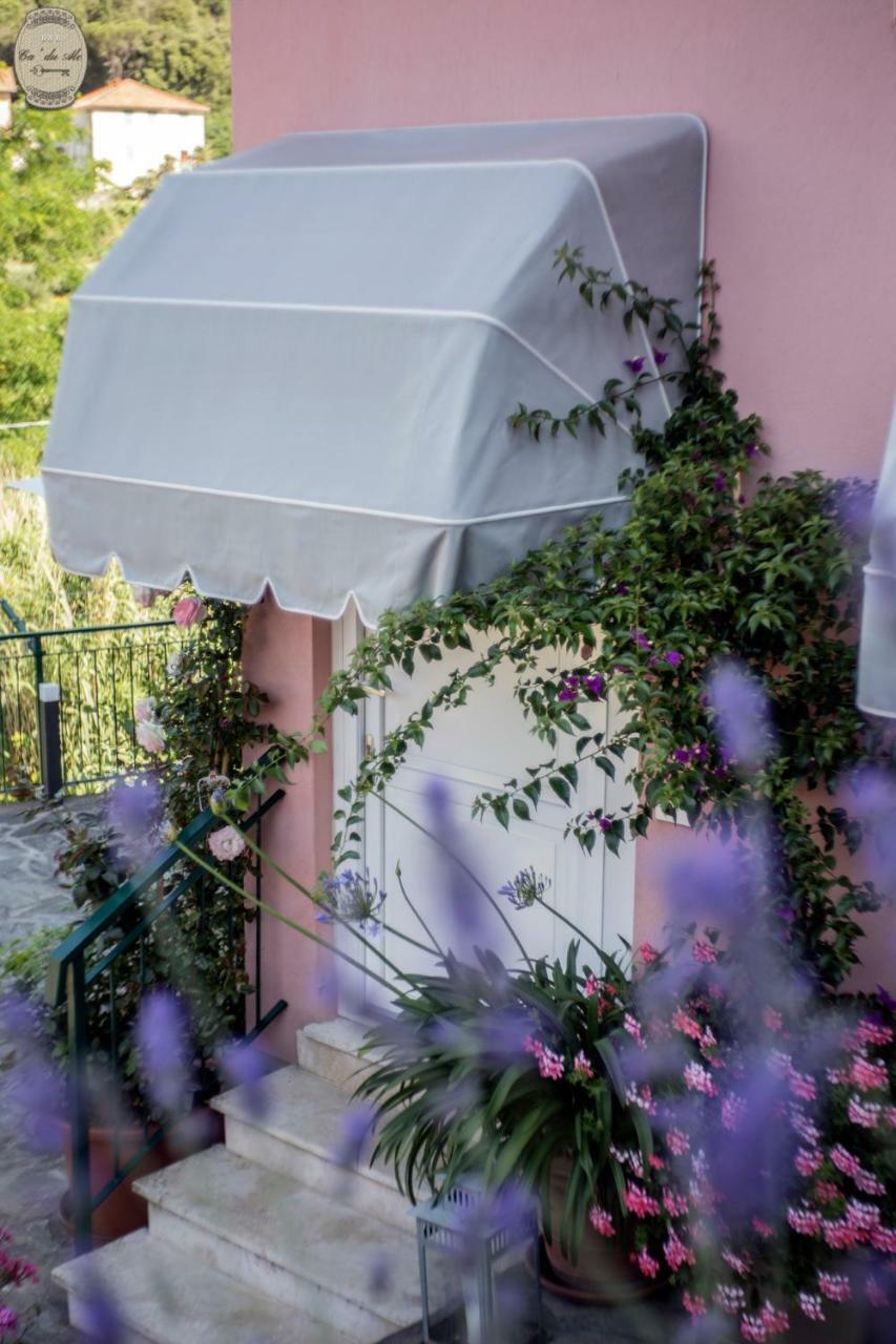 Ca' Du Ale Panzió Sestri Levante Kültér fotó
